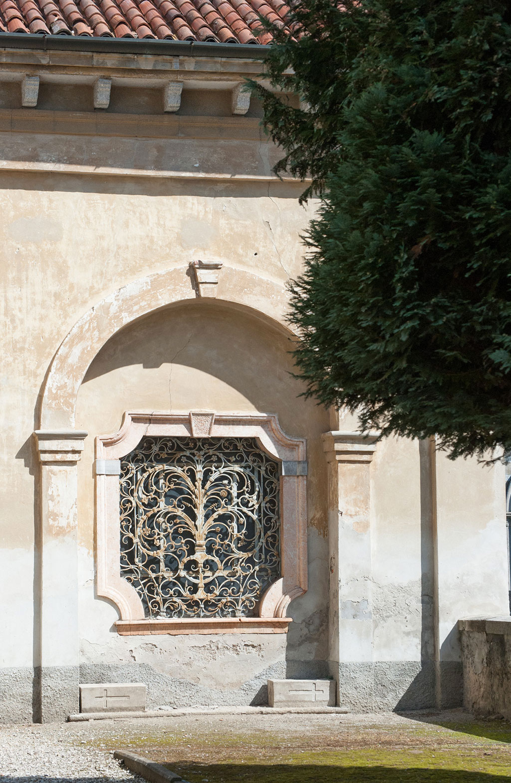 Cappella ossario di S. Maria d'Egro